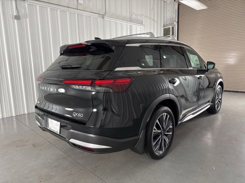 Certified 2026 INFINITI QX60 Luxe w/ Cargo Package image 33