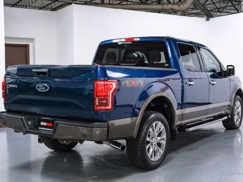 Used 2016 Ford F150 Lariat w/ Equipment Group 502A Luxury image 10