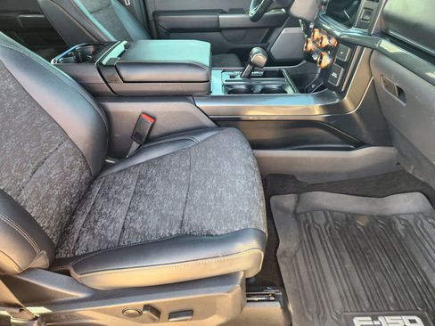 Used 2022 Ford F150 Tremor w/ Equipment Group 401A Mid image 14