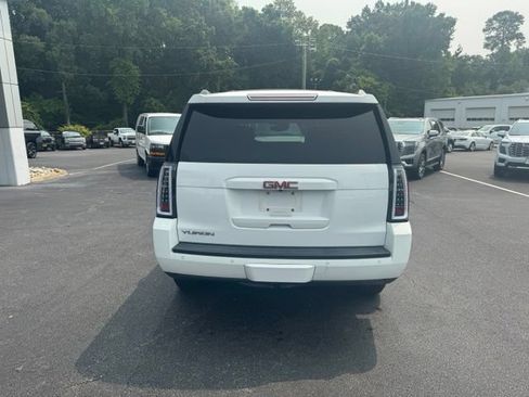 Used 2016 GMC Yukon SLT AWD/4WD image 20