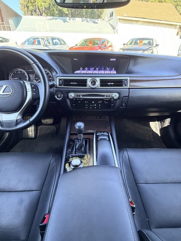 Used 2013 Lexus GS 350 w/ Premium Pkg RWD image 32