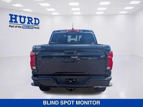 New 2026 Chevrolet Colorado Z71 w/ Technology Package AWD/4WD image 4