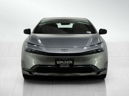 Used 2025 Toyota Prius Limited w/ Limited Premium Package image 8