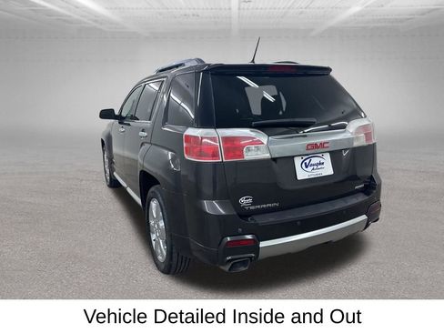 Used 2013 GMC Terrain Denali AWD/4WD image 9