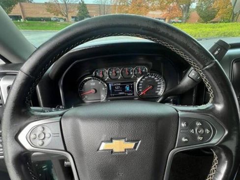 Used 2014 Chevrolet Silverado 1500 LT w/ All Star Edition image 2