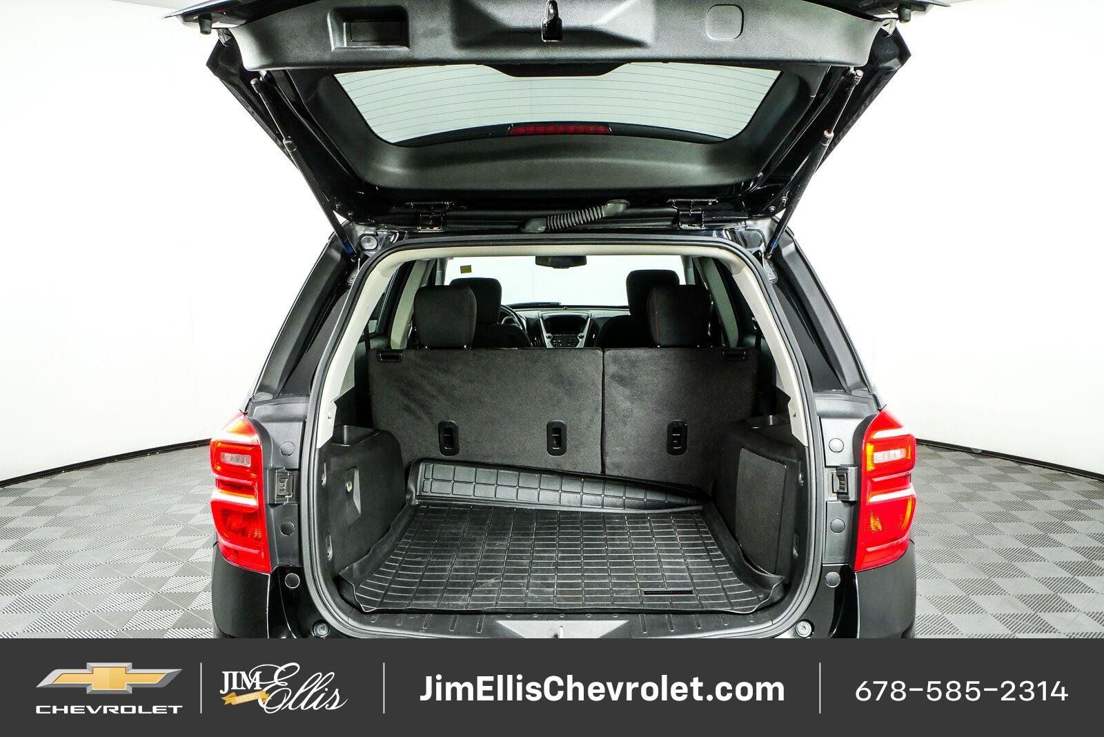 Certified 2016 Chevrolet Equinox LT w/ Convenience Package FWD image 27