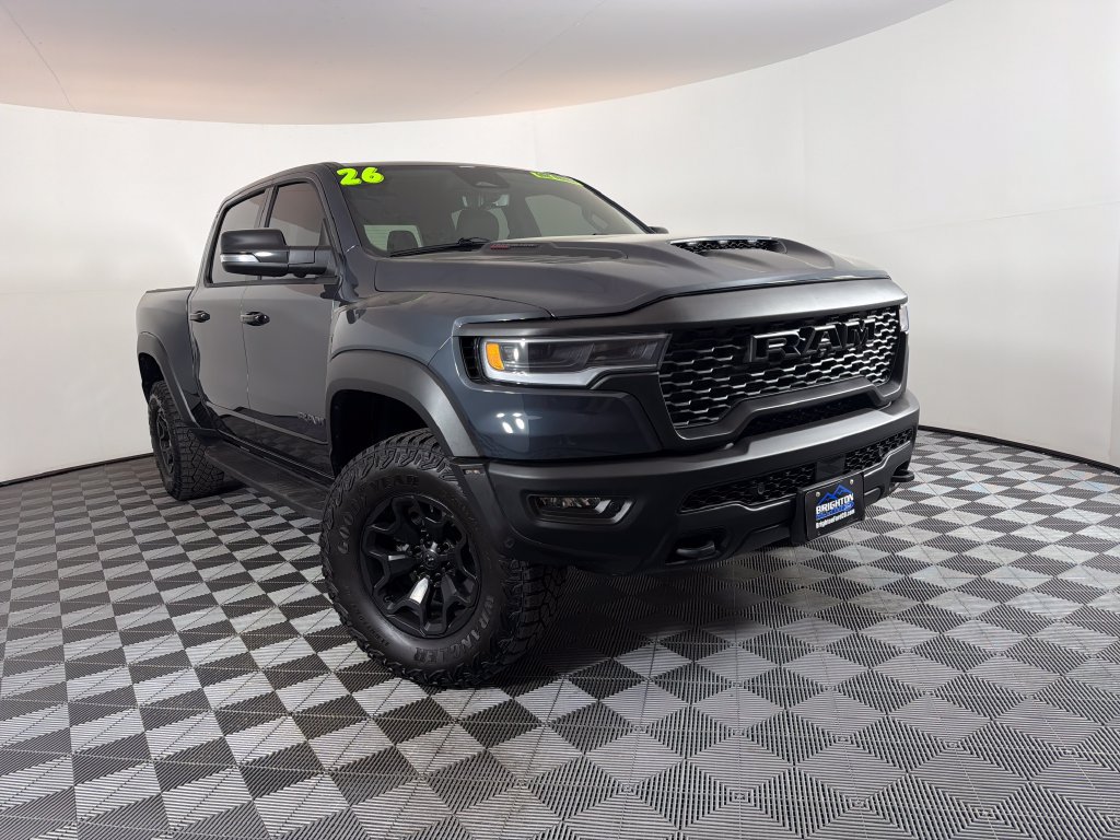 Used 2026 RAM 1500 RHO w/ RHO Level 1 Equipment Group AWD/4WD 360° Tour