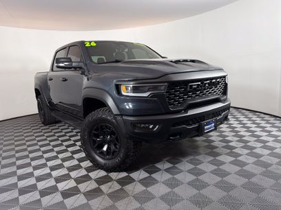 Used 2026 RAM 1500 RHO w/ RHO Level 1 Equipment Group