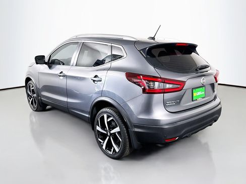 Used 2021 Nissan Rogue Sport SL w/ Premium Package AWD/4WD image 7