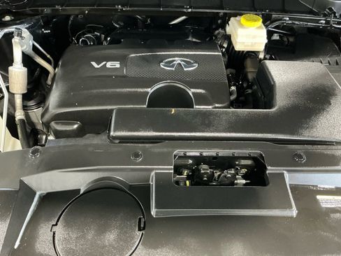 Used 2023 INFINITI QX60 Luxe w/ Cargo Package image 43