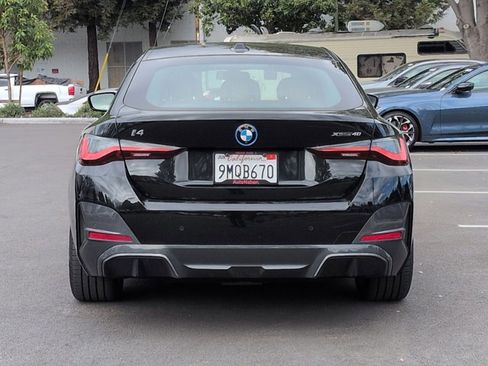 Certified 2024 BMW i4 xDrive40i w/ M Sport Package image 7