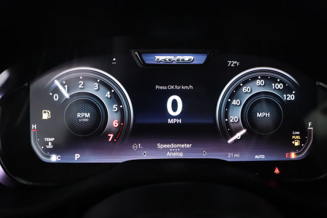 New 2026 RAM 1500 RHO AWD/4WD image 20