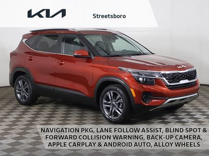 Used 2023 Kia Seltos S w/ Navigation Package