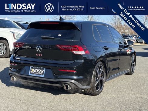 Used 2024 Volkswagen GTI SE image 3