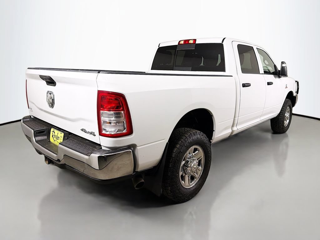 Used 2023 RAM 2500 Tradesman AWD/4WD image 6