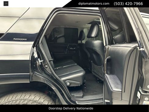 Used 2020 Toyota 4Runner Nightshade image 20