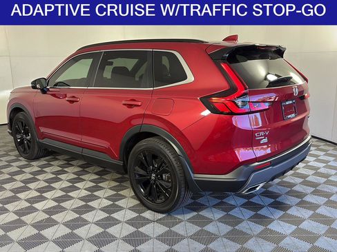 Used 2023 Honda CR-V Sport Touring image 7