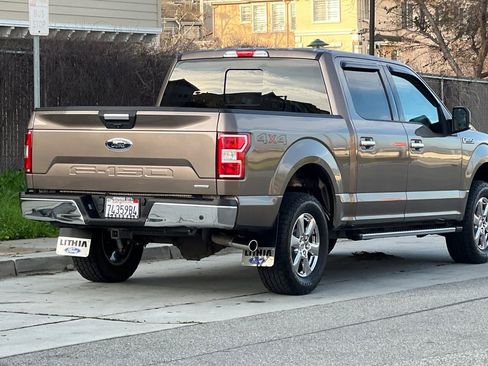 Used 2018 Ford F150 XLT image 4