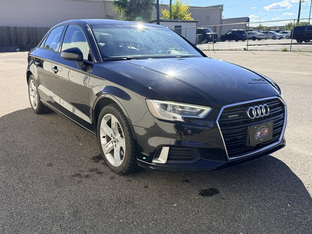 Used 2018 Audi A3 2.0T Premium AWD/4WD image 3