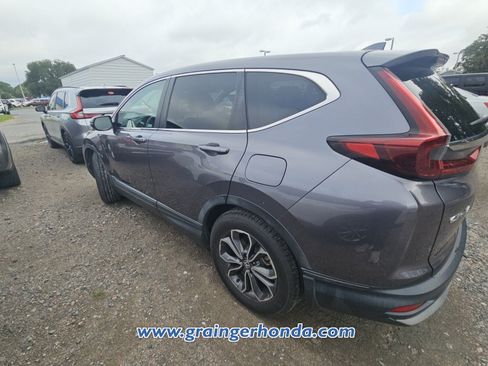 Used 2022 Honda CR-V EX image 6