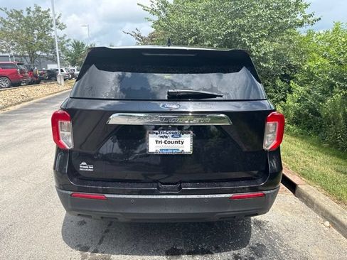 Used 2021 Ford Explorer 2WD image 7