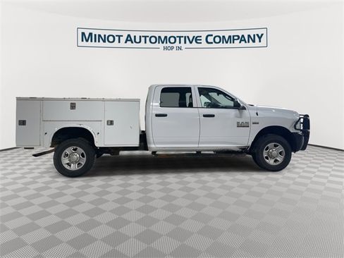 Used 2015 RAM 2500 Tradesman image 9