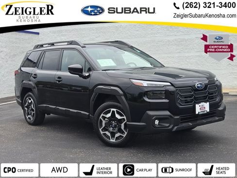 Certified 2026 Subaru Outback Touring AWD/4WD image 1
