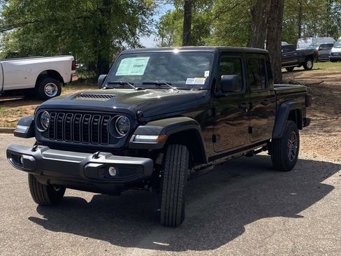 New 2026 Jeep Gladiator Sport AWD/4WD image 33