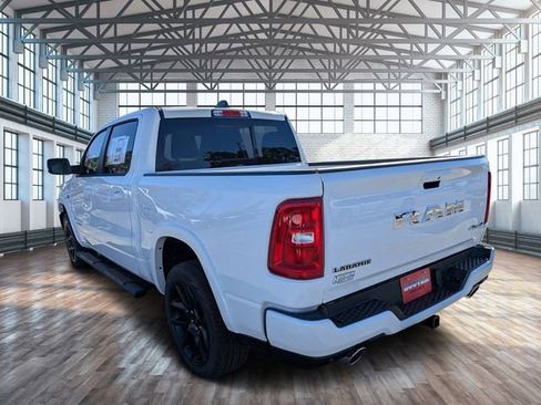 New 2026 RAM 1500 Laramie AWD/4WD image 6