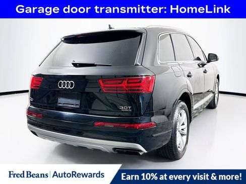 Used 2018 Audi Q7 3.0T Premium Plus AWD/4WD image 9