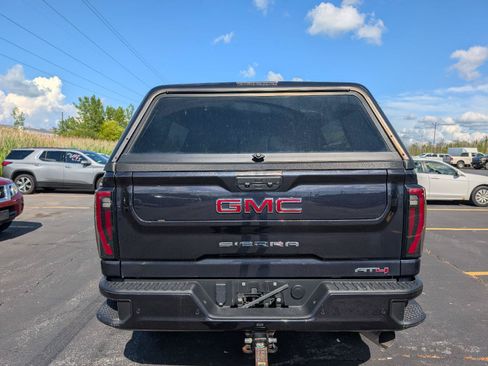 Used 2024 GMC Sierra 2500 AT4 w/ Max Trailering Package AWD/4WD image 7