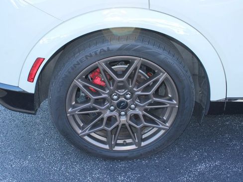 Certified 2025 Ford Mustang Mach-E GT w/ Bronze Appearance Package AWD/4WD image 16