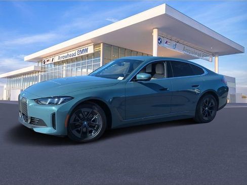 New 2026 BMW i4 eDrive40 w/ Premium Package image 23