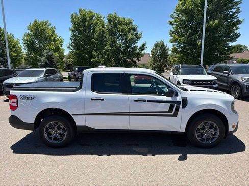Used 2025 Ford Maverick XLT w/ Equipment Group 301A AWD/4WD image 6