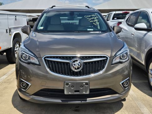Used 2019 Buick Envision Essence FWD image 2