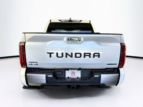 New 2026 Toyota Tundra Limited AWD/4WD image 7