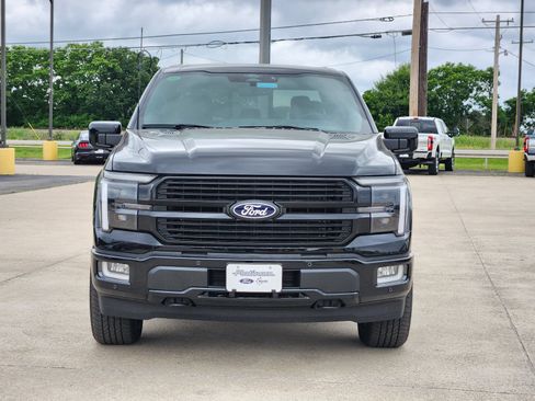 New 2026 Ford F150 Platinum w/ Equipment Group 702A High AWD/4WD image 6