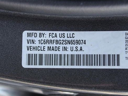 New 2025 RAM 1500 Big Horn image 30