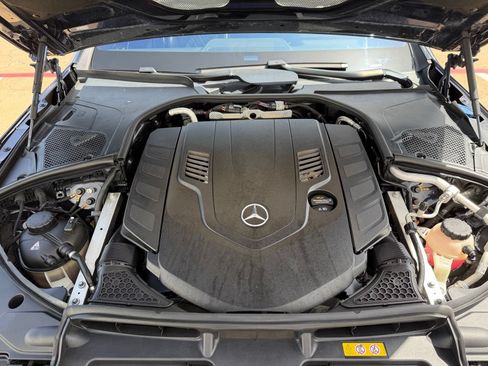 Used 2022 Mercedes-Benz S 580 4MATIC Sedan image 28