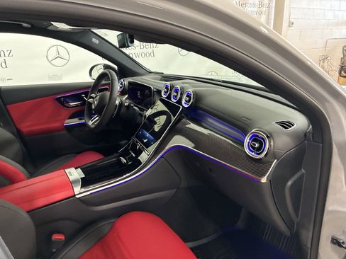 New 2026 Mercedes-Benz GLC 43 AMG 4MATIC Coupe image 20
