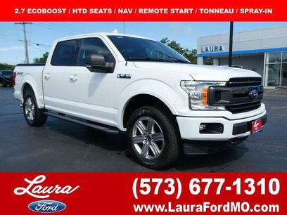 Used 2018 Ford F150 XLT w/ Equipment Group 302A Luxury