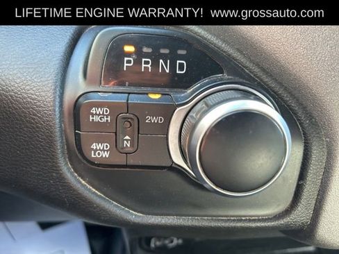 Used 2021 RAM 2500 Tradesman AWD/4WD image 29