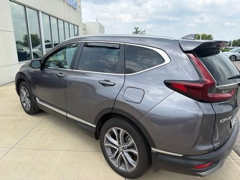 Used 2022 Honda CR-V Touring image 3