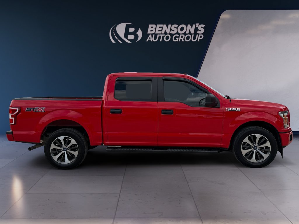 Used 2020 Ford F150 XL w/ Equipment Group 101A Mid RWD image 6