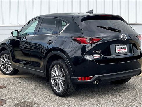 Used 2019 MAZDA CX-5 Grand Touring AWD/4WD image 12