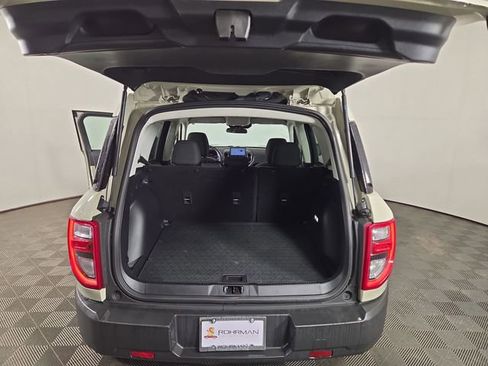 Used 2024 Ford Bronco Sport Big Bend image 30