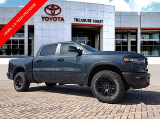 Used 2026 RAM 1500 Rebel w/ Rebel Level 2 Equipment Group AWD/4WD video 1