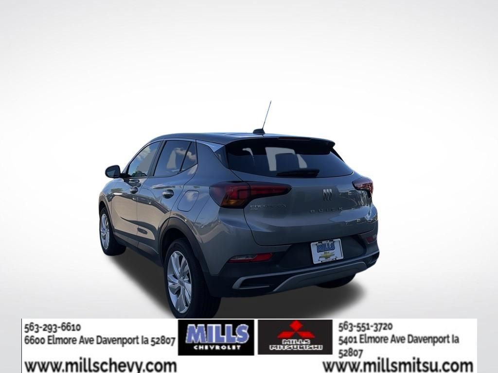 Used 2024 Buick Encore GX Preferred AWD/4WD image 3