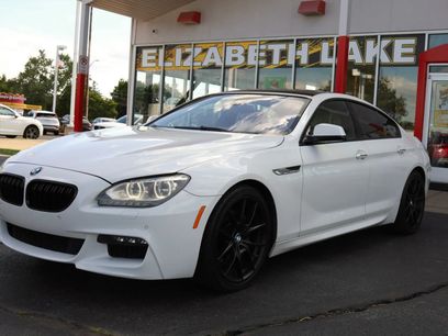 Used 2014 BMW 640i Gran Coupe