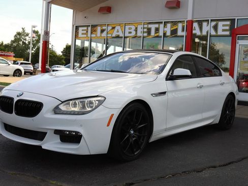 Used 2014 BMW 640i Gran Coupe RWD image 1